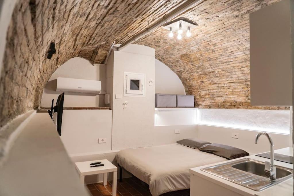 Appartamento In Centro A Brescia:La Piccola House Extérieur photo